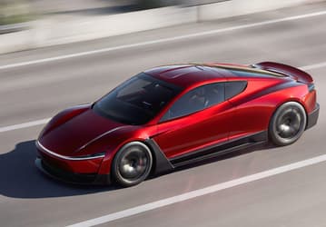 Официально: Tesla Roadster нового поколения будут производить на Giga Texas