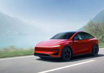 Ни Toyota Camry, ни Honda Civic, ни одна другая модель не могут конкурировать с Tesla Model Y в Калифорнии