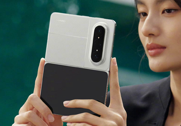 Самый успешный смартфон Huawei в таком форм-факторе: Huawei Pura X Max сильно обогнал предшественника