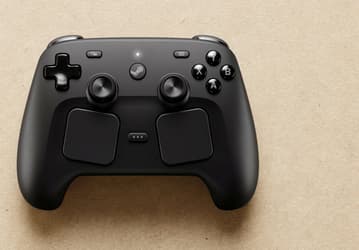 Заметно дороже базовых геймпадов Xbox и PlayStation. Steam Controller вышел на рынок с ценой 100 долларов/евро