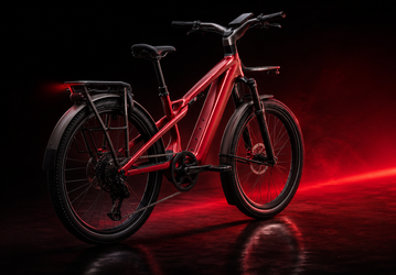 Specialized представил электровелосипед Vado 3 X с запасом хода 150 километров