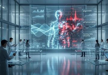 Anthropic заявила, что «злые образы ИИ из интернета» могли спровоцировать шантаж от Claude
