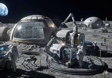 NASA пригласило Тайвань к участию в лунной программе Artemis