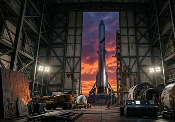 Компания Джеффа Безоса запускает амбициозный проект «Горизонт» на фоне растущей конкуренции со SpaceX и недавних технических сбоев