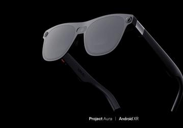 Xreal и Google готовят к запуску новые умные очки Aura с OLED-дисплеями и голографическим интерфейсом