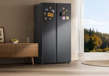 Топ за свои деньги? Xiaomi представила холодильник side-by-side Mijia Side-by-Side 561L за 280 долларов