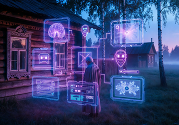 «Алиса AI» доминирует над ChatGPT, GigaChat и DeepSeek: названы самые популярные ИИ-сервисы в России