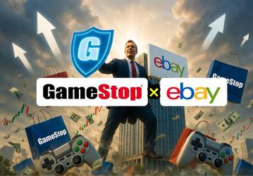 Неожиданная сделка может полностью изменить рынок онлайн-торговли: GameStop хочет купить eBay за $56 млрд и бросить вызов Amazon