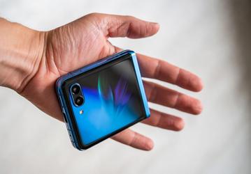 Samsung Galaxy Z Flip8 получит новый шарнир, а складка станет менее заметной