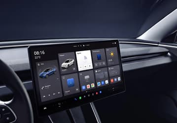 Xiaomi готовит автомобильный экран нового поколения