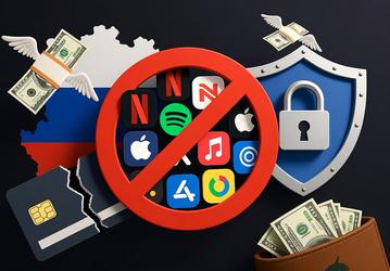 В России запретили списывать деньги за онлайн-подписки после отмены подписки и удаления карт