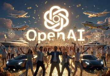 Такого в истории ещё не было: многие сотрудники OpenAI уже стали мультимиллионерами, компания разрешила продать акции до IPO
