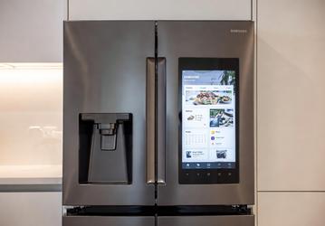 Новые холодильники Samsung будут следить за продуктами, а духовки смогут записывать процесс приготовления еды для создателей контента