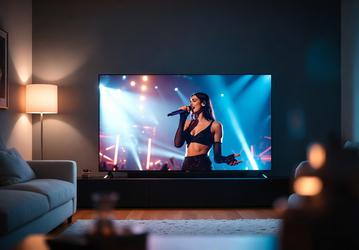 На коробках с телевизорами Samsung появилось фото звезды. Дуа Липа утверждает, что компания незаконно использовала её изображение в рекламных целях
