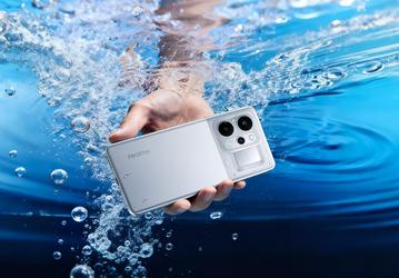 7000 и 8000 мАч: смартфоны Realme P4, P4x и P4 Lite представлены в России