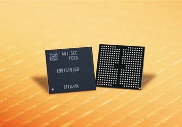 Рекордные 900 слоёв в одном чипе: Samsung создала прототип передовой памяти 3D NAND