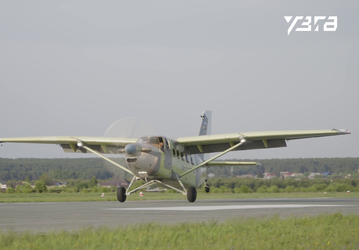 Современная замена устаревшим «Кукурузникам» Ан-2: самолёт «Байкал» с отечественным двигателем ВК-800 выполнил контрольный полёт