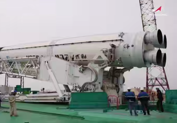 Самый мощный жидкостный ракетный двигатель в истории — около 250 тыс. л.с.: Роскосмос выложил новое видео о двигателе РД-171МВ и ракете «Союз-5»