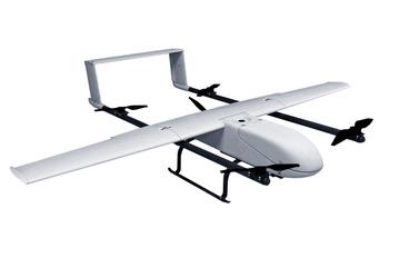 Может нести на себе FPV-беспилотники: «Калашников» впервые показал дрон-матку «Фортис»