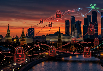 «Белые списки» сайтов, доступных при отключении мобильного интернета, не работают в Москве