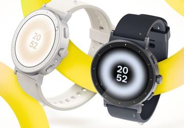 Быстрый доступ к ИИ, GPS и AMOLED: в России стартовали продажи Realme Watch S5