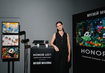ИИ-камера на 200 Мп: смартфоны Honor 600 и Honor 600 Pro показали в Москве