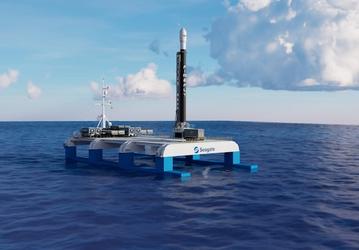 Морской старт становится реальностью: Lockheed Martin подключается к запуску ракет с океанской платформы