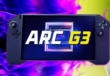 Перевернут ли эти процессоры Intel рынок портативных Windows-консолей? CPU Arc G3 представят уже через пару дней