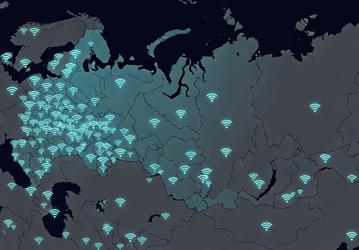 Спрос на создание точек Wi-Fi в России взлетел. На что повлияли отключения мобильного интернета, рассказал глава «Ростелекома»
