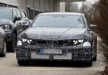 Электрические 800 л.с. или бензиновые 552 л.с. — цена одинакова. BMW планирует продавать разные версии будущей BMW M3 по одной цене
