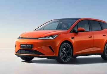 Самый нетипичный гибрид BYD. Опубликованы официальные изображения BYD Dolphin G DM-I, который сможет проезжать больше 1000 км на баке бензина