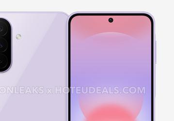 Samsung Galaxy A27 официально подтвержден, он может получить новый экран, Snapdragon 6 Gen 3 и батарею на 5000 мАч