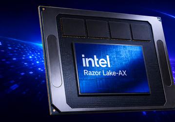Intel снова установит память прямо на процессор: Razor Lake-AX могут получить память LPDDR6 рядом с кристаллом