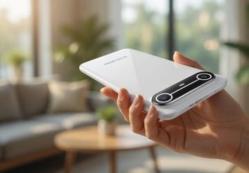 Батарея 7000 мАч, быстрая зарядка 60 Вт и нестандартный дизайн. Смартфон Tecno Camon Slim получил одобрение на выход