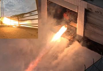 Китай создал универсальный многоразовый ракетный двигатель с изменяемой тягой
