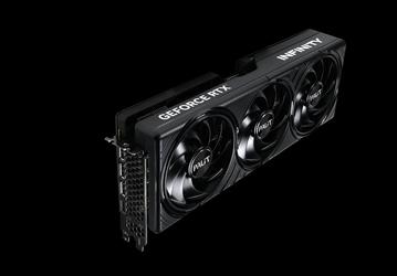Видеокарта в стиле «Тотал блэк». Palit представила полностью чёрные модели GeForce RTX 5080 серии Infinity 3