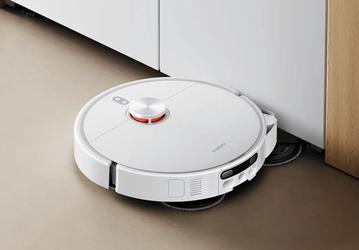 Флагманский робот-пылесос Xiaomi Robot Vacuum H50 Pro с многофункциональной док-станцией вышел в продажу