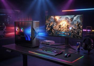 24 ГБ памяти DDR5 и SSD объёмом 512 ГБ либо 1 ТБ. Lenovo представила игровые ПК Lecoo Bellator Blade 7000 с GeForce RTX 5060 или RTX 5060 Ti