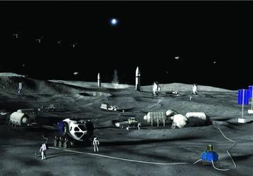 NASA перезапускает лунную программу: база на Луне вместо Gateway и курс на ядерный полёт к Марсу