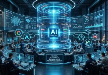 США усиливают контроль над ИИ: ключевые разработчики передадут модели на тестирование до релиза