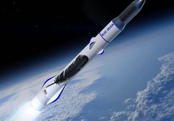 NASA выступило против мега-созвездия Безоса из 51 600 спутников