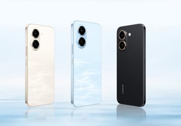 Представлен Honor Play 80 Plus: 7500 мАч, 45 Вт и Snapdragon 4 Gen 4 за 250 долларов