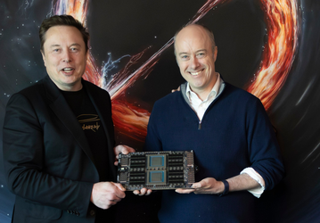 «Vera nice, Vera nice». Nvidia передала Илону Маску первые образцы Vera: чипы уже тестируют в SpaceX