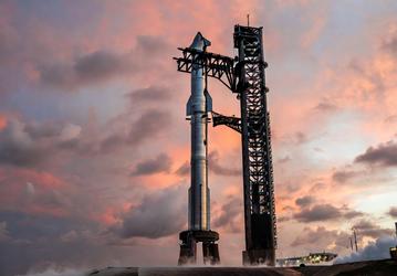Starship нового поколения всё никак не могут запустить, старт постоянно переносят