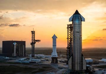 Илон Маск: SpaceX соберёт ещё 10 Starship в 2026 году. Единственной серьёзной проблемой может стать уничтожение стартовой площадки