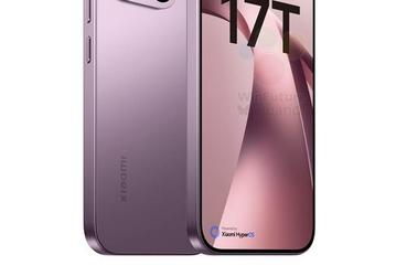 7500 мАч, 100 Вт, 144 Гц, MediaTek Dimensity 9500 — и цена целых 1000 евро. Раскрыты характеристики и цены Xiaomi 17T и Xiaomi 17T Pro