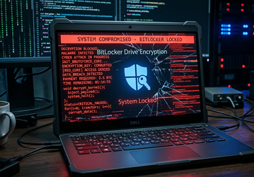 Хакер нашел простой способ обойти шифрование BitLocker в Windows
