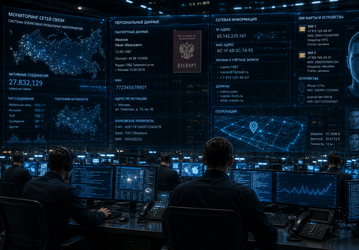 Операторы начнут собирать ещё больше данных о россиянах — в новом перечне Минцифры адреса, логины, паспортные данные, IP-адреса, ИНН и даже геолокацию