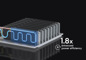 До 28,4 ГБ/с и 64 ТБ: первый eSSD Samsung PCIe Gen6 с поддержкой СЖО появился на официальном сайте