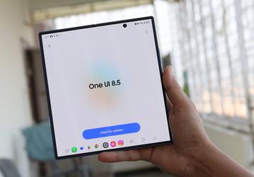 Samsung выпустила финальную One UI 8.5 для Galaxy Z Fold 7 и Z Flip 7